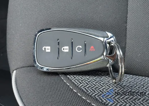 2024 Chevrolet Trailblazer Fwd Lt из США, поврежденный, VIN KL79MPSL5RB191795